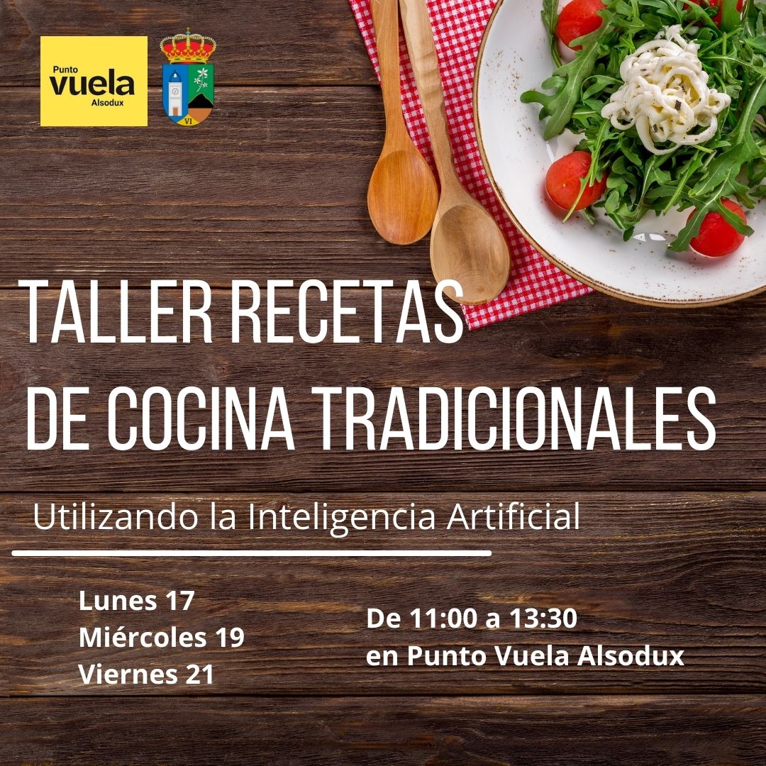 TALLER DE INTELIGENCIA ARTIFICIAL